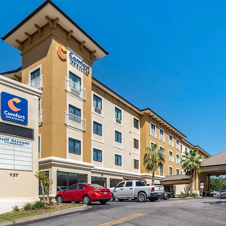 Comfort Inn & Suites Fort Walton Beach Exteriör bild