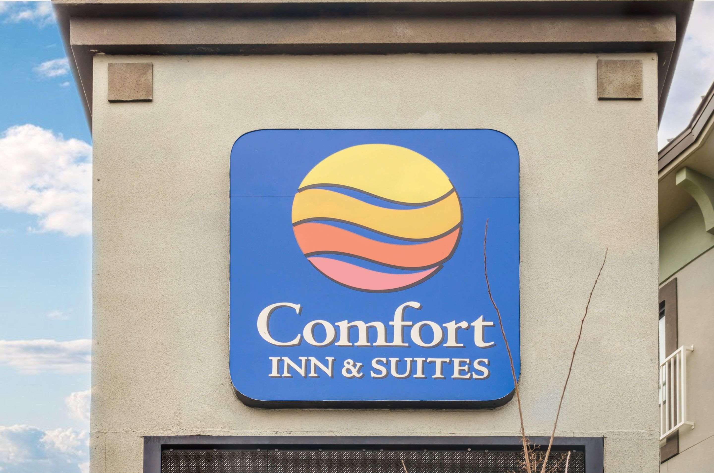 Comfort Inn & Suites Fort Walton Beach Exteriör bild